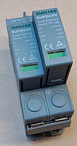 Обмежувач перенапруги DC SUNTREE SUP2-PV 2P 500V, Imax:40KA, фото 3