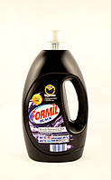 Гель для прання чорного Formil Black 1.5л (41 цикл прання)