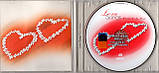 Музичний сд диск LOVE SONGS Raining in my heart (2005) (audio cd), фото 2