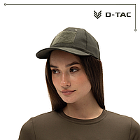 TacPro Cap Olive Кепка жіноча тактична літня військова олива