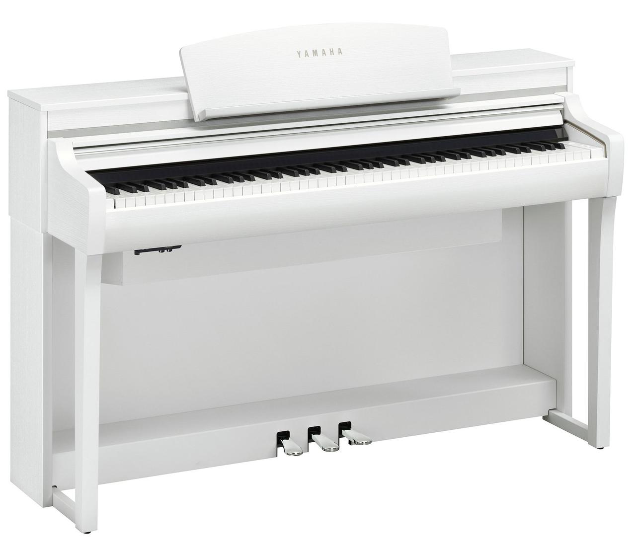 Цифрове піаніно YAMAHA CLAVINOVA CSP-275 (WHITE)