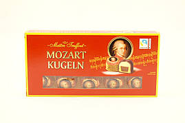 Цукерки з марципанової і горіховою начинкою Maitre Truffout Mozartkugen 200 г Австрія