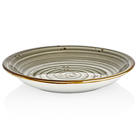 Тарілка глибока 21 см, серія Harmony Supreme By Bone (HA-SP-ZT-21-CK)