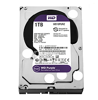 Жесткий диск 1TB Western Digital WD10PURZ для видеонаблюдения