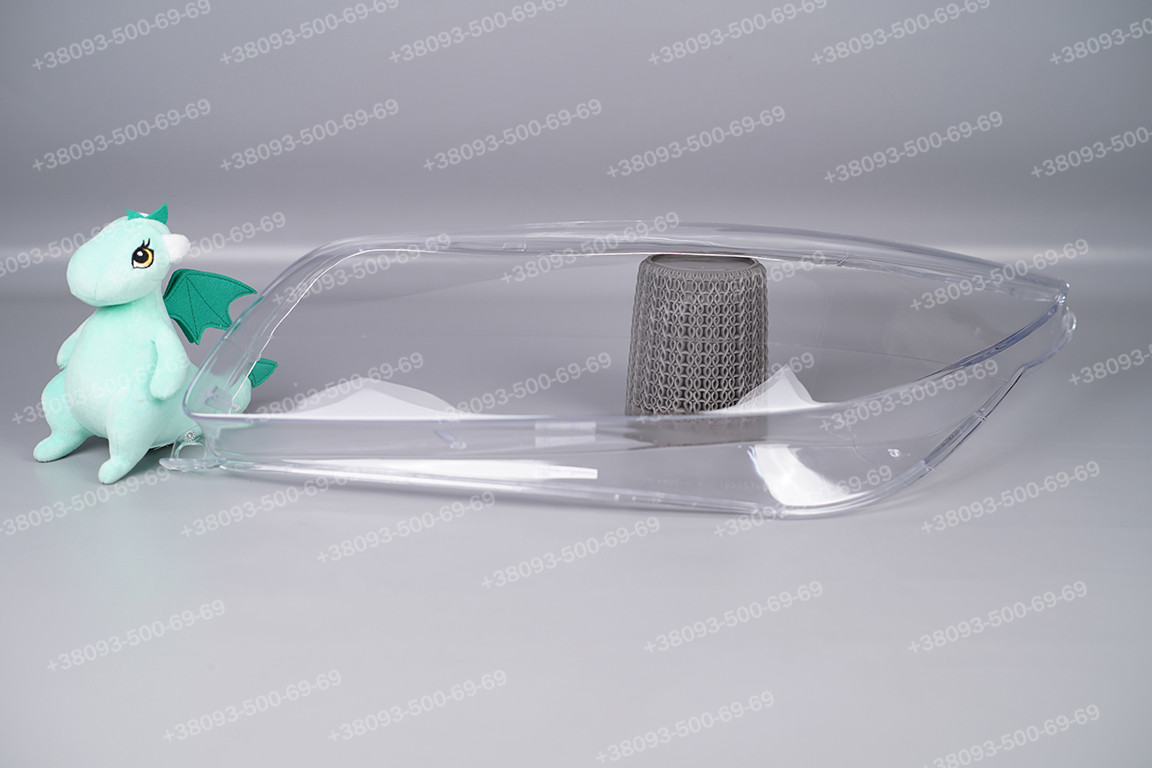 УЦЕНКА!!!_796-Скло фари Opel Insignia G09 (2008-2013) I покоління дорестайлінг ліве, фото 1