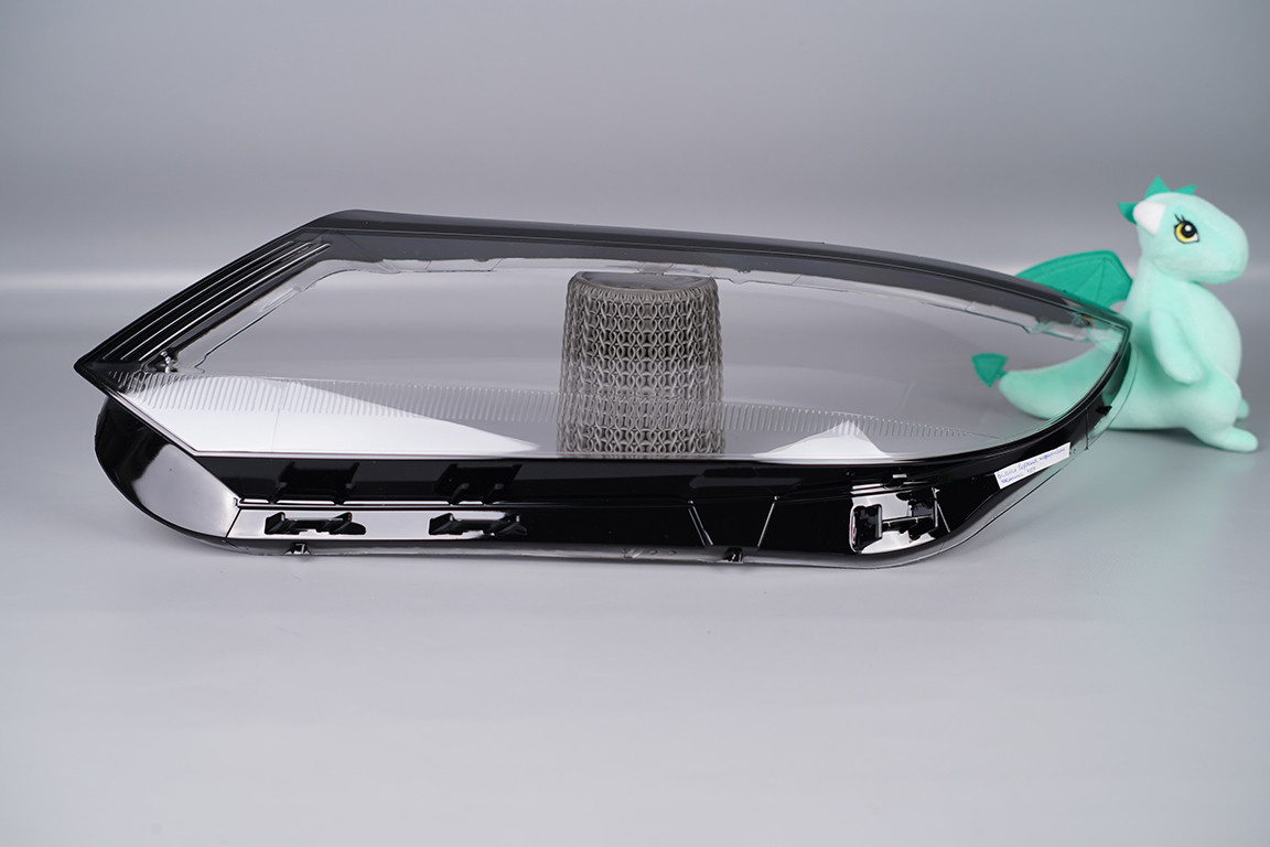 УЦЕНКА!!!_798-Скло фари VW Volkswagen Tiguan (2011-2017) I покоління рестайлінг ліве, фото 1