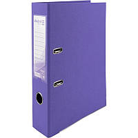 Папка реєстратор, сегрегатор A4 Delta Axent (50 мм, одностороння, бузковий) D1711-36