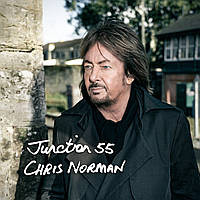 Chris Norman - Junction 55 - 2024 AUDIO CD (CD-R)