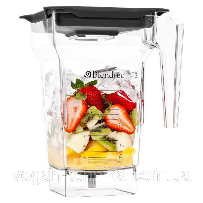 Чаша блендера Blendtec FourSide jar 1,89 l