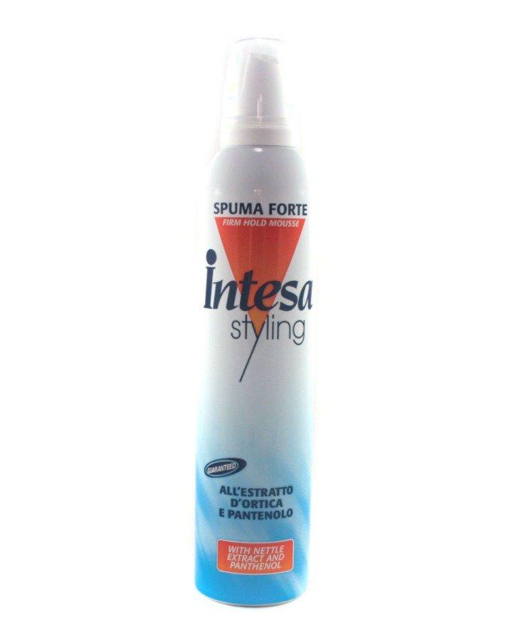 Мусс для сильной фиксации волос Intesa Styling Spuma Forte Firm Hold Mousse  (8003510002238)