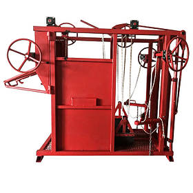 Станки механічні