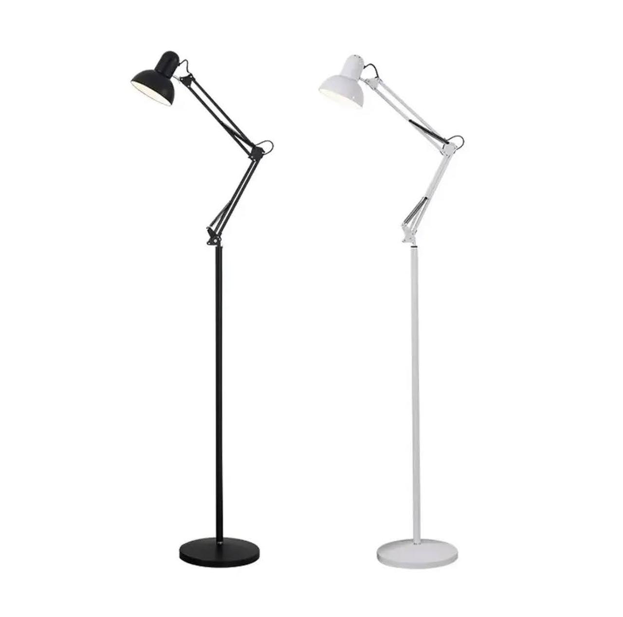 Напольная высокая лампа (торшер) 820 в стиле "Модерн" на подставке, с ...