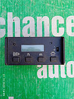 Часи панелі приладів Mercedes-Benz Axor III MP2/MP3
