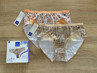 Трусики жіночі труси key кей LPC-171 B22 M