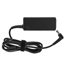 Блок живлення для монітора LG 12V, 3A, 36W, 6.5*4.4мм+PIN, black (без кабелю!)(LCAP07F)