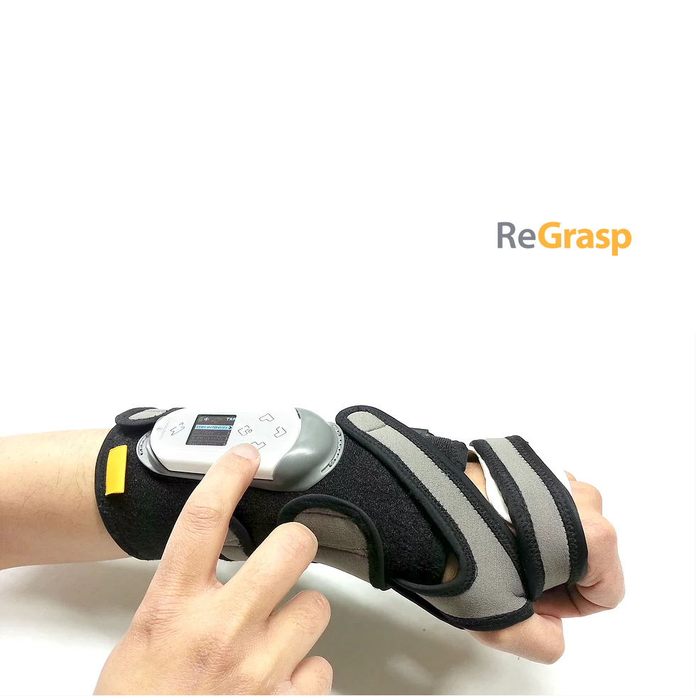 Система FES для верхньої кінцівки ReGrasp