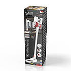 Вертикальний професійний акумуляторний ручний пилосос 300 вт Adler AD 7051, фото 2