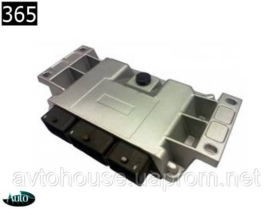 Електронний блок управління (ЕБУ) Peugeot 407 / Citroen С8 2.2 16V 04-06г 3FY (EW12J4) / 3FZ (EW12J4)