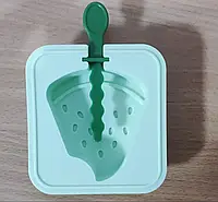 Силіконова форма для морозива Ice Cream Mould, Кавун