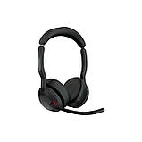 Навушники з мікрофоном JABRA Evolve2 55 LINK380A MS Stereo (25599-999-989), фото 3