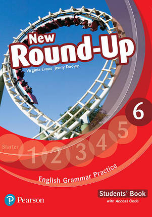 Round-Up 6 New Student's Book with Access Code, фото 1