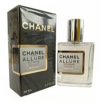 Chanel Allure Homme Sport Perfume Newly мужской 58 мл