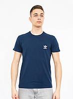 Чоловіча футболка Adidas синій