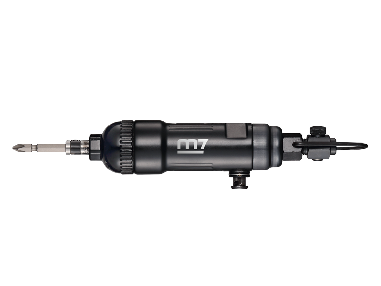 Mighty Seven Пневмовикрутка 1/4" 19-30Нм 12500об/хв