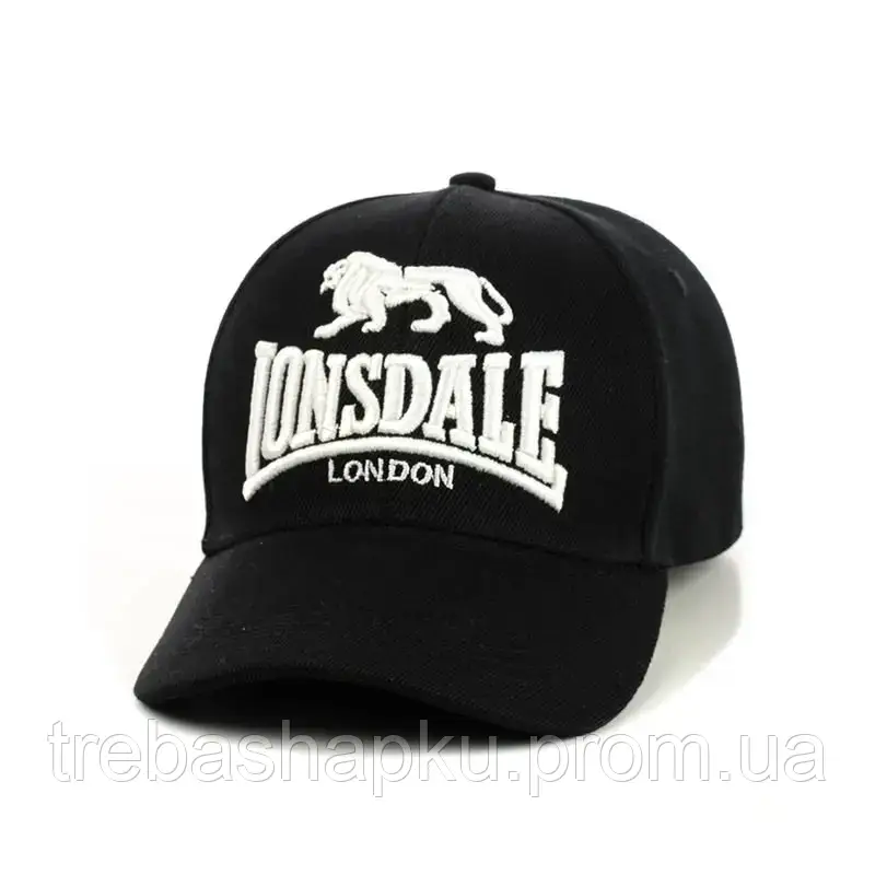 Чоловіча Бейсболка lonsdale,чоловіча кепка lonsdale