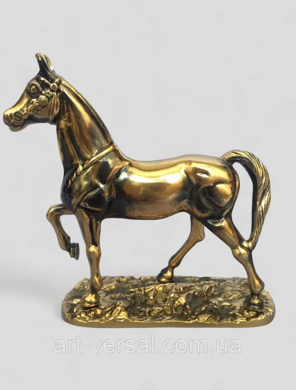 Бронзова статуетка "Кінь", фото 1