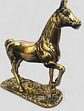 Бронзова статуетка "Кінь", фото 2