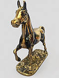 Бронзова статуетка "Кінь", фото 3