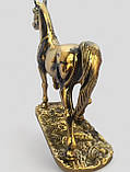 Бронзова статуетка "Кінь", фото 4