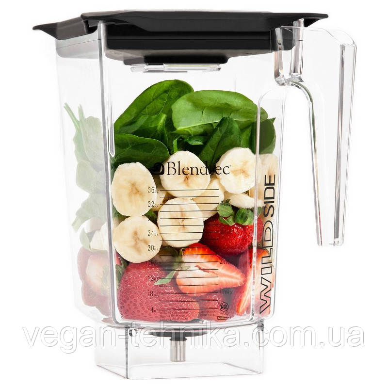 Чаша блендера Blendtec Wildside jar 2,2 l