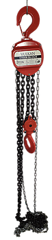 VULKAN Таль 3т/3м стаціонарна ланцюгова