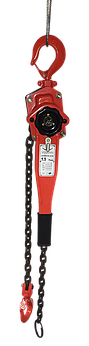 VULKAN Таль 1,5т/1,5м важильна ланцюгова
