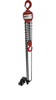 VULKAN Таль 2т/3м стаціонарна ланцюгова