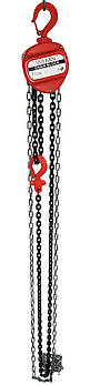 VULKAN Таль 1т/3м стаціонарна ланцюгова
