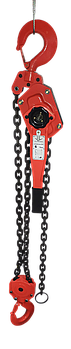 VULKAN Таль 6т/1,5м важильна ланцюгова