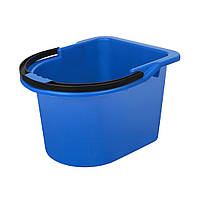 Відро для швабри без віджиму 12 л Горизонт