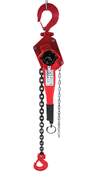 VULKAN Таль 3т/1,5м важильна ланцюгова
