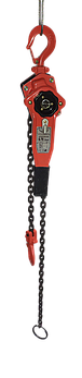 VULKAN Таль 0,75т/1,5м важильна ланцюгова