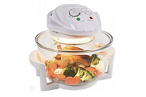 Електричний аерогриль для дому Gold Diamond TK09910 8в1 14 л 22 л