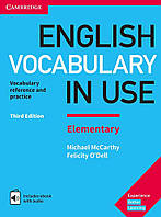 English Vocabulary in Use Third Edition ELEMENTARY