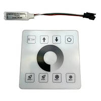 Радио контроллер OEM SPI Running Water HC-03 12-24V Touch 2048pix 23301