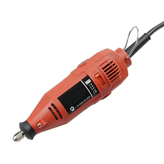 Електричний гравер Gonyou 200w з регулюванням швидкості (Червоний), фото 1