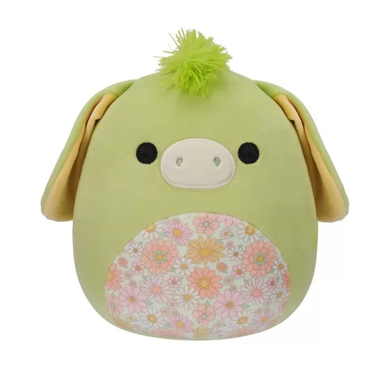 М'яка іграшка Squishmallows – Віслючок Джуніпер (19 cm) SQCR05390, фото 1