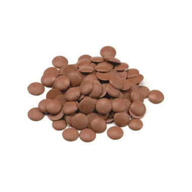 ШОКОЛАД МОЛОЧНЫЙ NATRA CACAO 36% 3К 1000г, фото 1