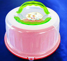 Тортница "Gondol" G-298 Ф=32см