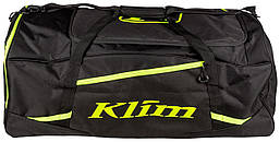 Сумка Klim Drift Gear Bag чорний/жовтий